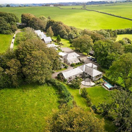 Ta Mill Cottages & Lodges - Meadowview Chalet 1 Launceston Εξωτερικό φωτογραφία