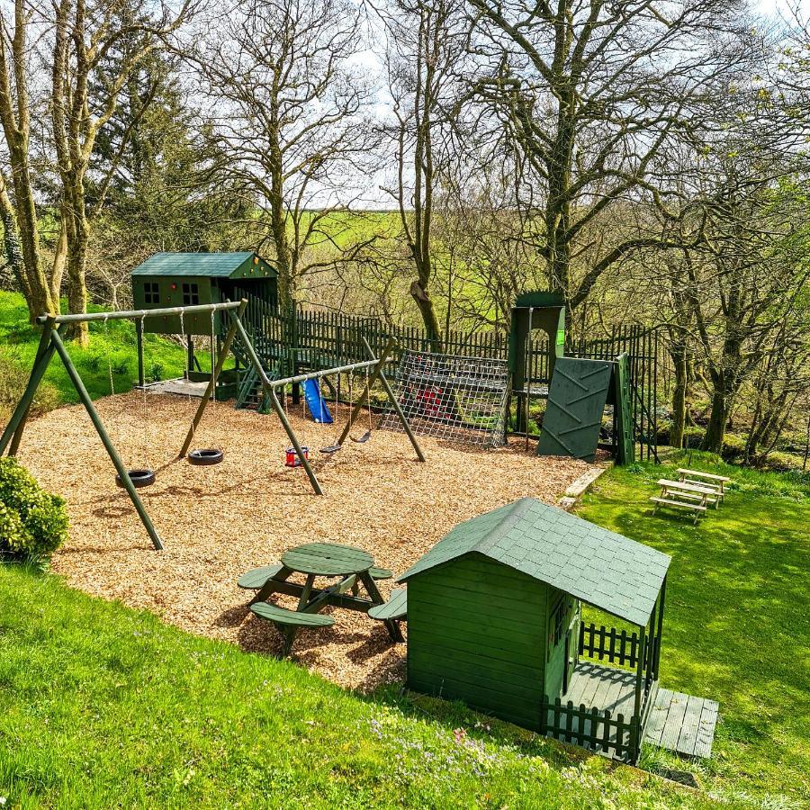 Ta Mill Cottages & Lodges - Meadowview Chalet 1 Launceston Εξωτερικό φωτογραφία