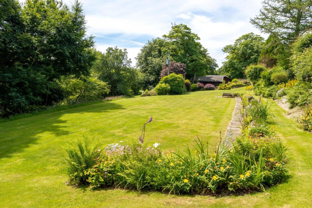 Ta Mill Cottages & Lodges - Meadowview Chalet 1 Launceston Εξωτερικό φωτογραφία