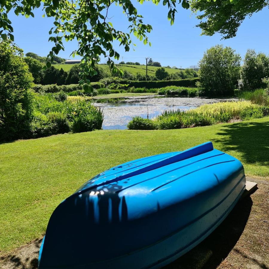 Ta Mill Cottages & Lodges - Meadowview Chalet 1 Launceston Εξωτερικό φωτογραφία