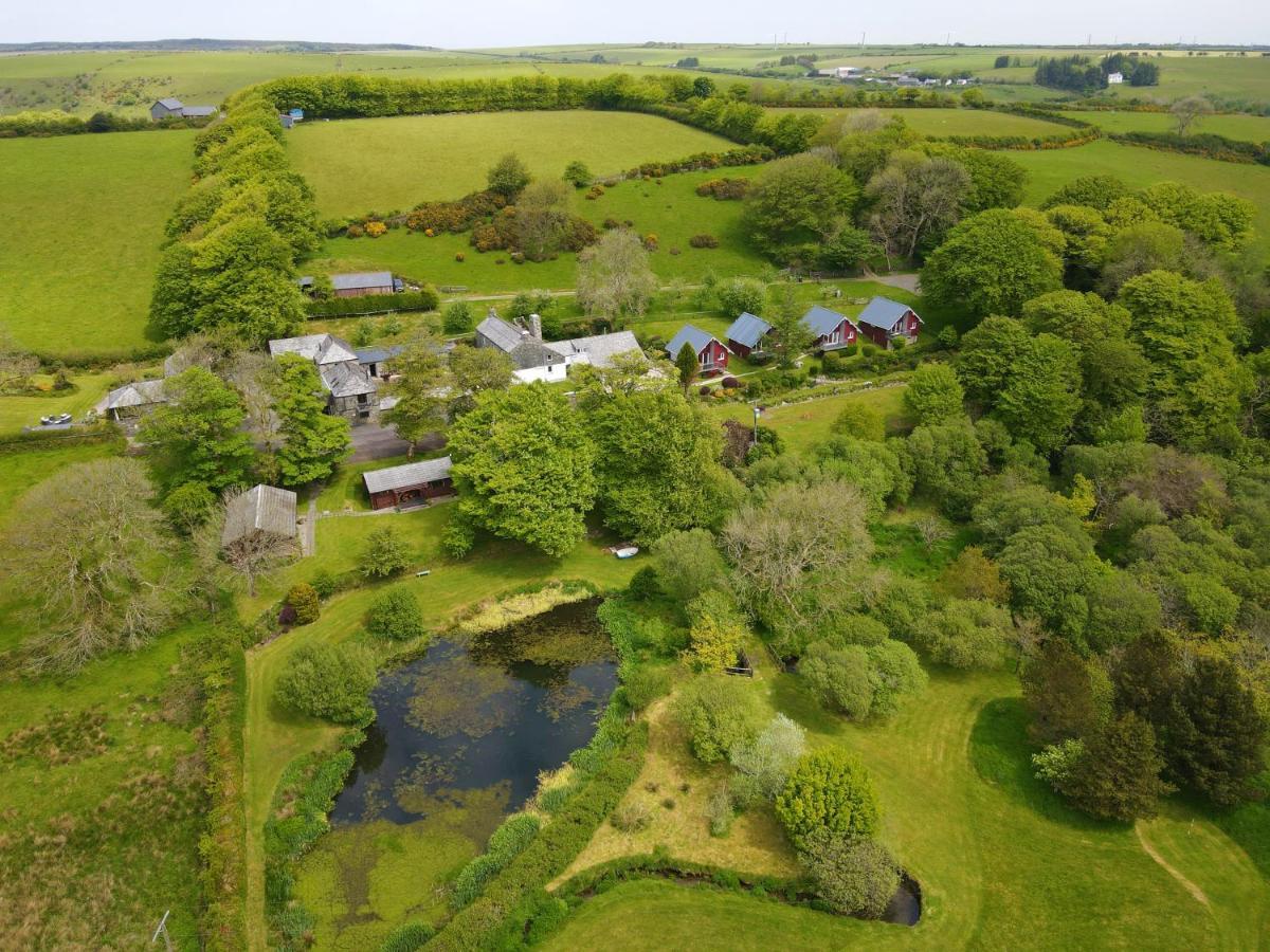 Ta Mill Cottages & Lodges - Meadowview Chalet 1 Launceston Εξωτερικό φωτογραφία