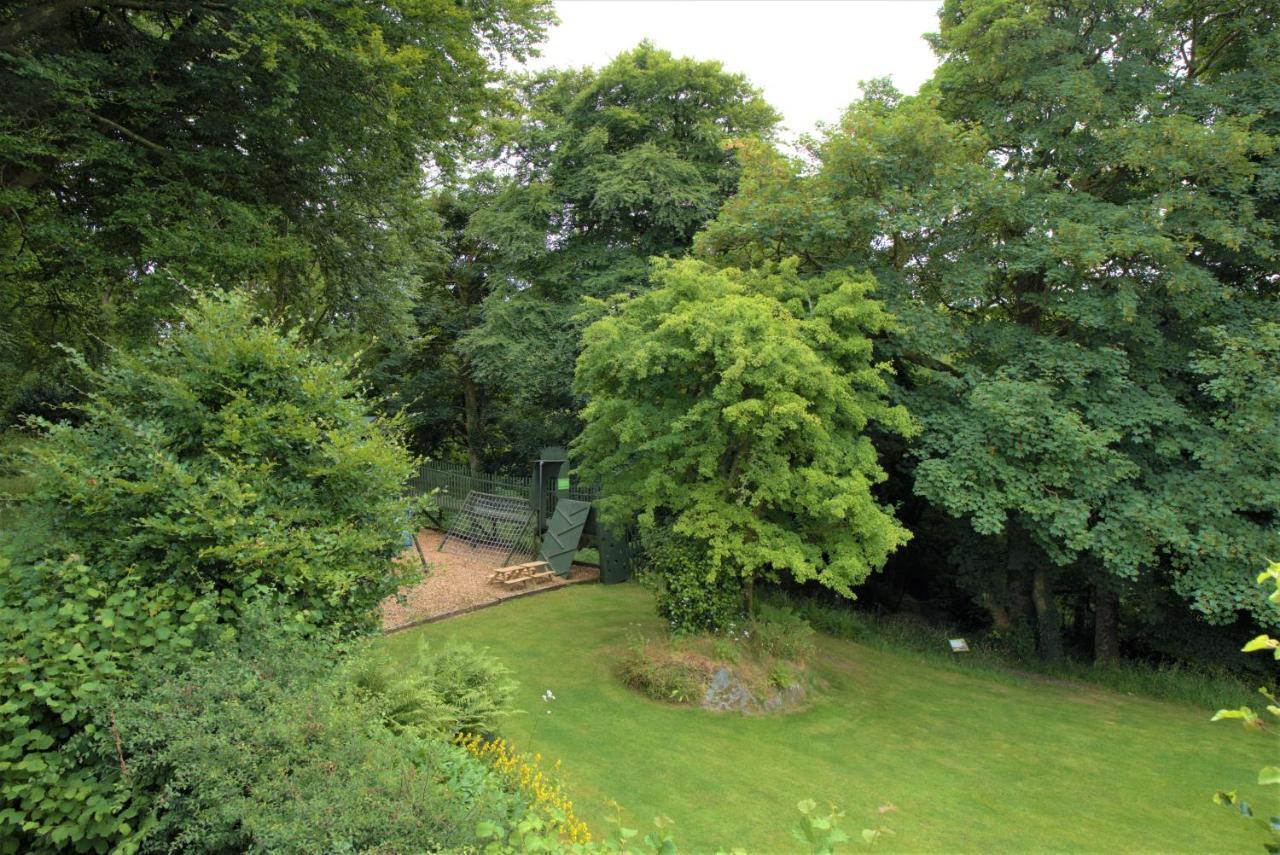 Ta Mill Cottages & Lodges - Meadowview Chalet 1 Launceston Εξωτερικό φωτογραφία