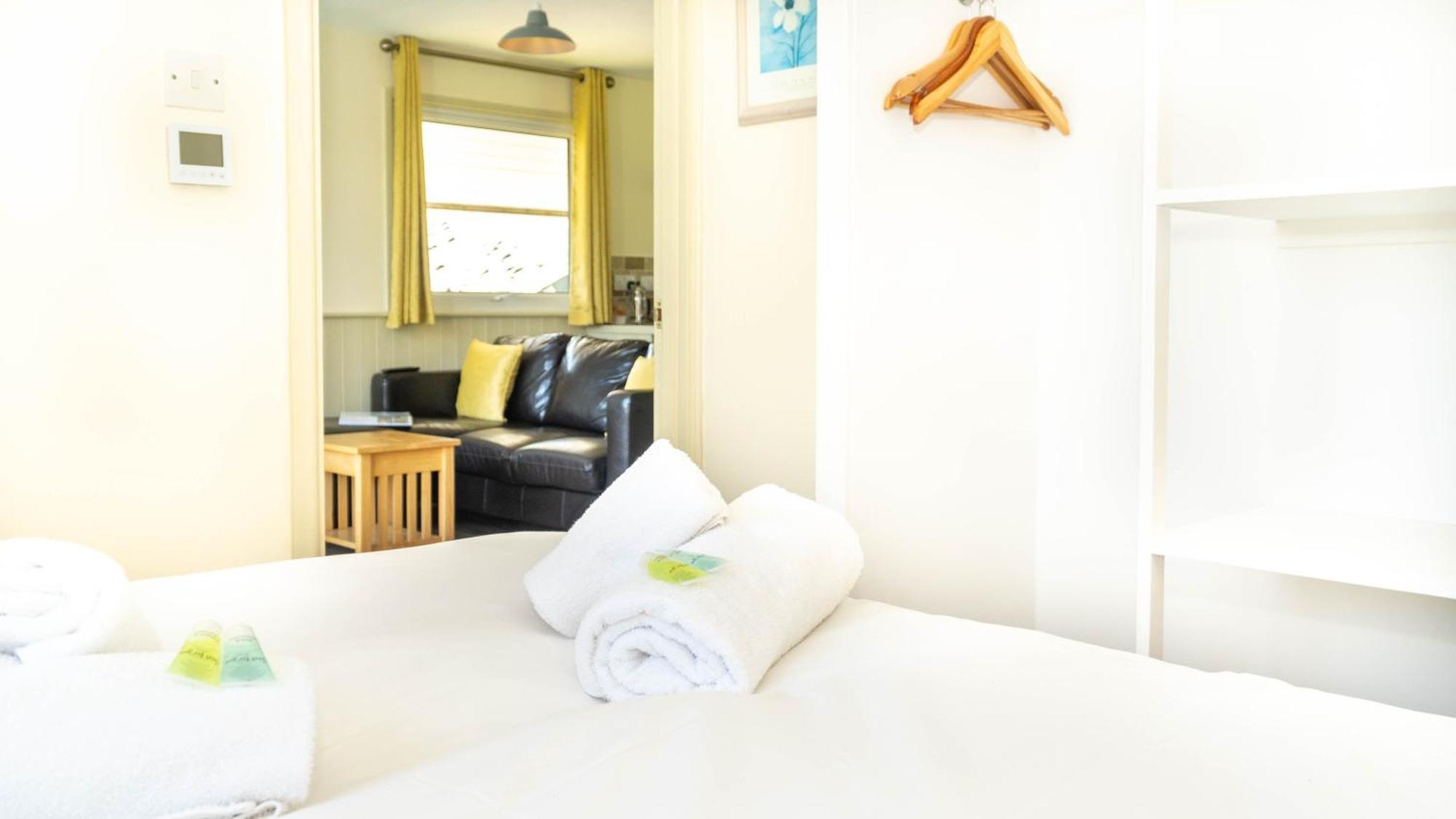 Ta Mill Cottages & Lodges - Meadowview Chalet 1 Launceston Εξωτερικό φωτογραφία