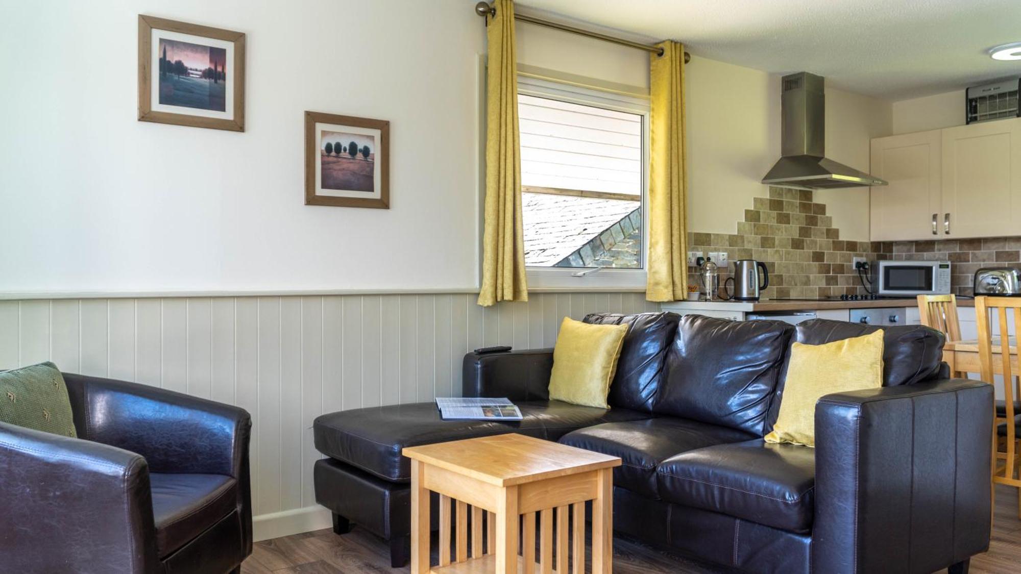 Ta Mill Cottages & Lodges - Meadowview Chalet 1 Launceston Εξωτερικό φωτογραφία