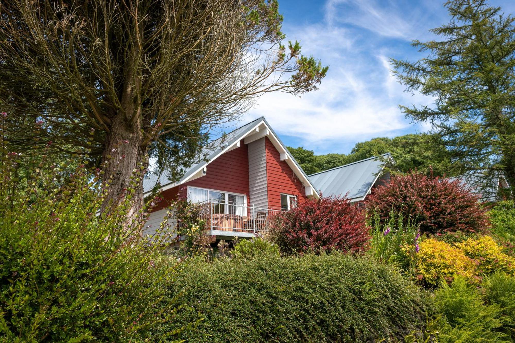Ta Mill Cottages & Lodges - Meadowview Chalet 1 Launceston Εξωτερικό φωτογραφία